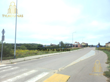 Działka budowlana Nowodworce sprzedam