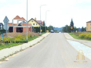 Działka budowlana sprzedam