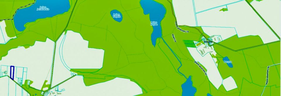 Działka inna Jarnatów