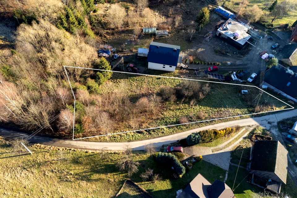 Działka budowlana Jaworzynka