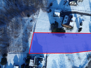 Działka budowlana Mogilany