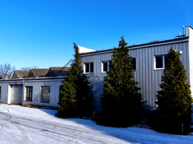 Budynek użytkowy Sławoszowice