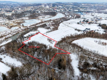 Działka budowlana Kunowa