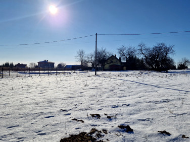 Działka budowlana Szczodrkowice