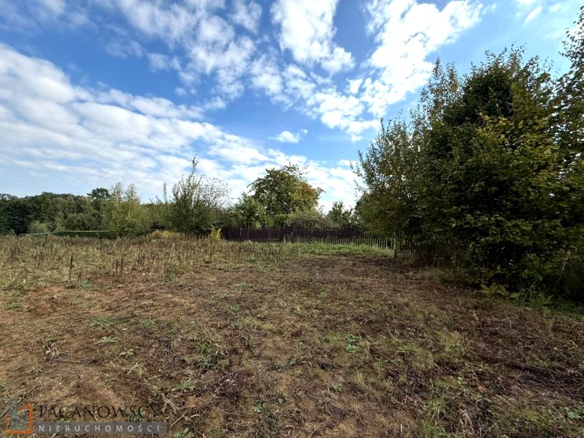 Działka siedliskowa Owczary