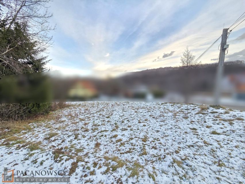 Działka budowlana Owczary