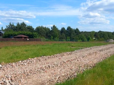 Działka budowlana Nowe Załubice sprzedam