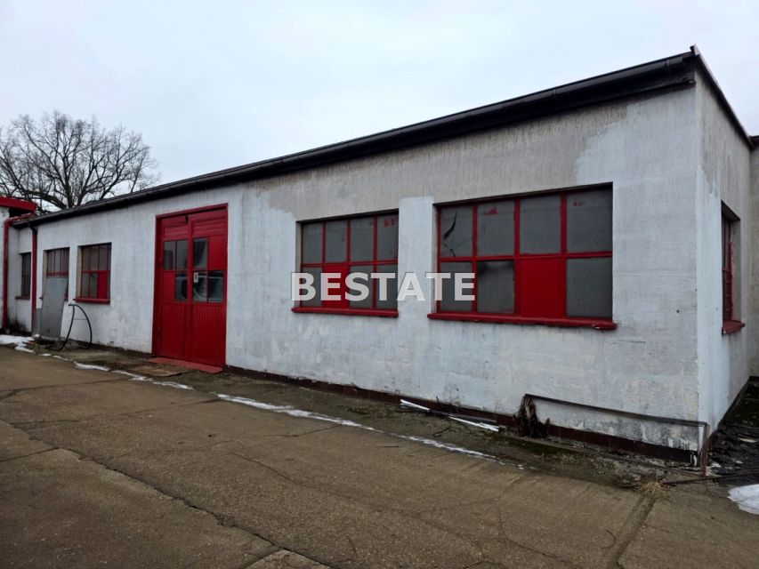 Budynek użytkowy Długołęka