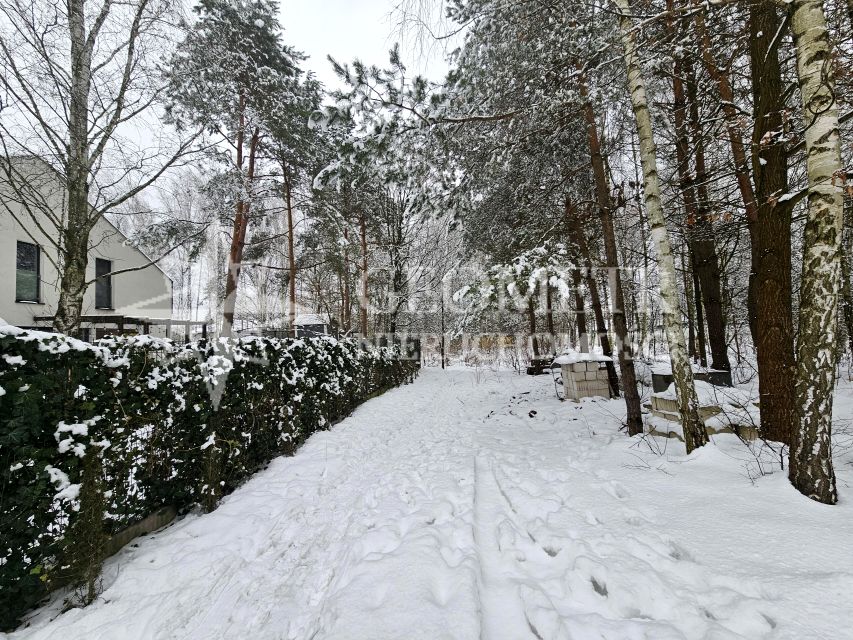 Działka budowlana Dąbrowa Chotomowska sprzedam