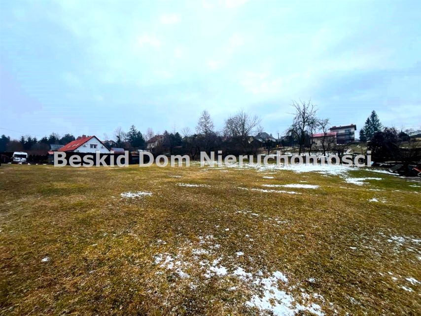 Działka budowlana Bielsko-Biała