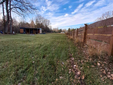 Działka budowlana Nowe Polesie