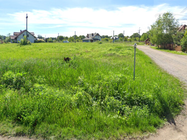 Działka budowlana Chrzanów Mały