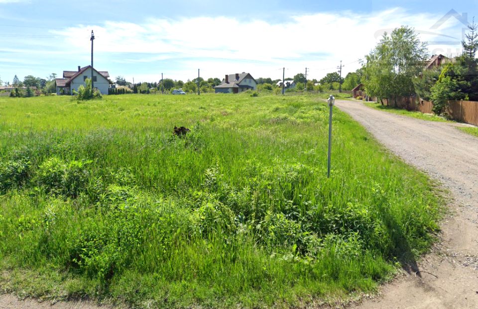 Działka budowlana Chrzanów Mały