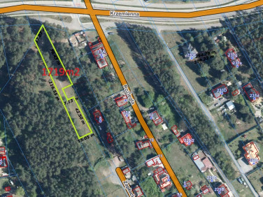 Działka budowlana Ostrowiec Świętokrzyski