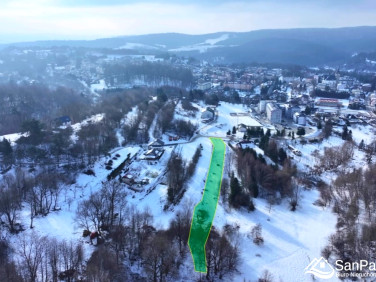 Działka budowlana Lesko