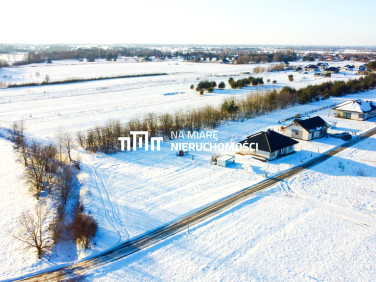 Działka budowlana Nielepkowice