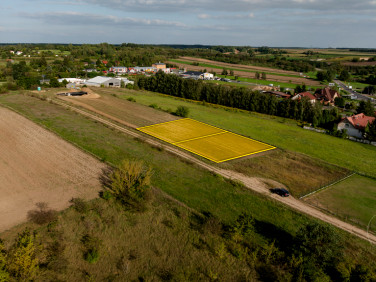 Działka budowlana Piątnica Włościańska