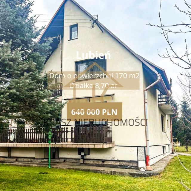 Dom Lubień