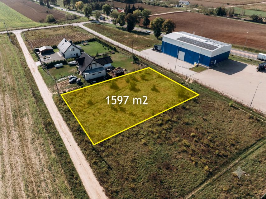 Działka budowlana Podgórze