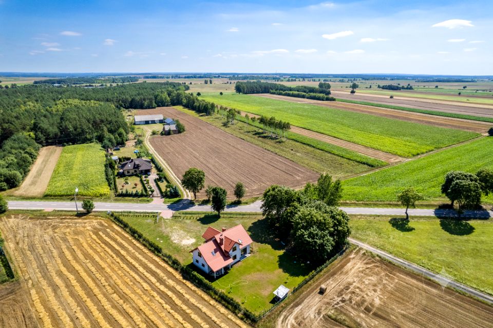 Działka budowlana Nowogród