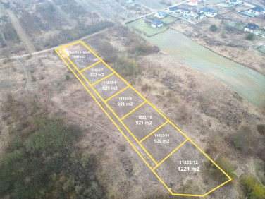 Działka budowlana Łomża