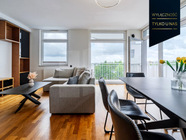 Mieszkanie przy lesie