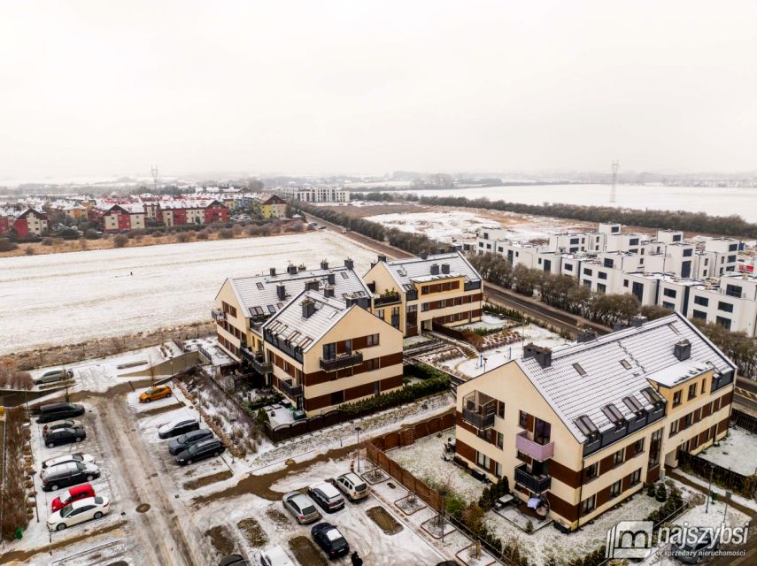 Mieszkanie Warzymice