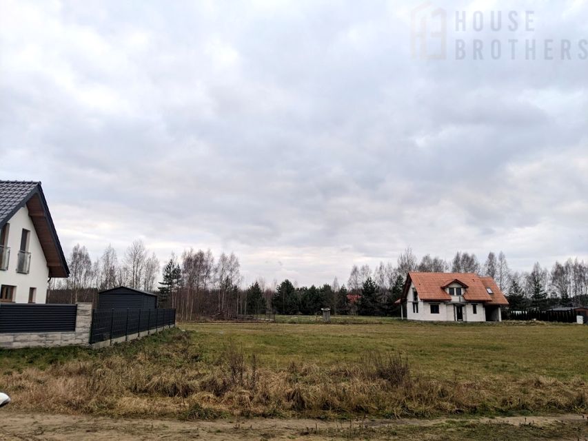 Działka budowlana Dzbenin sprzedam