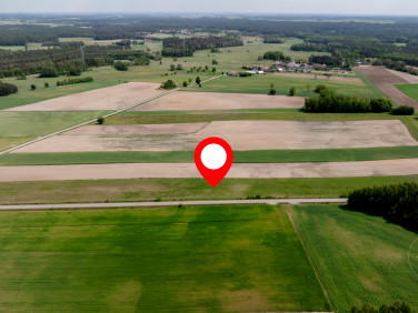 Działka Budy-Mikołajka