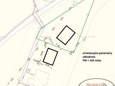 Działka budowlana Gołuski sprzedam
