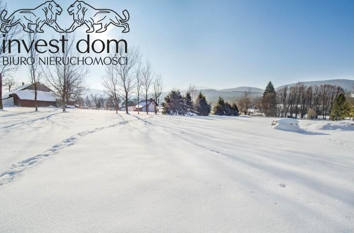 Działka budowlana Wysowa-Zdrój