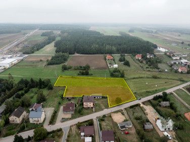 Działka budowlana Wygoda