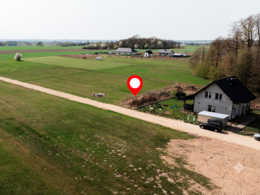 Działka budowlana Budy Czarnockie