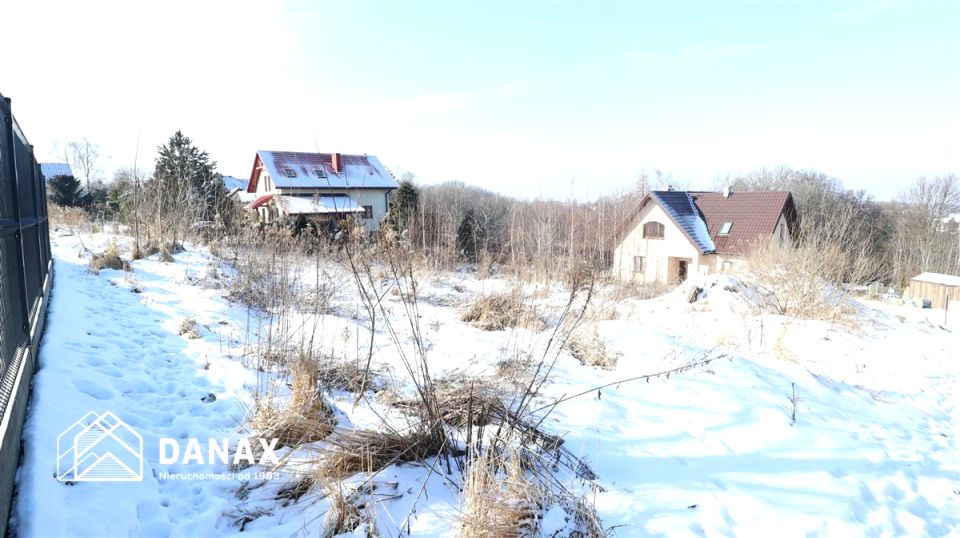 Pusta działka Wrząsowice