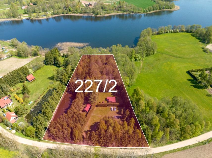 Działka budowlana Dubeninki