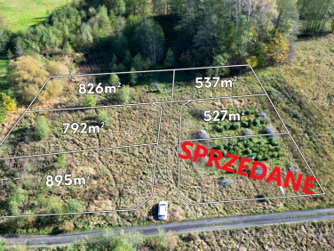 Działka budowlana Białystok