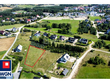 Działka budowlana Szemud