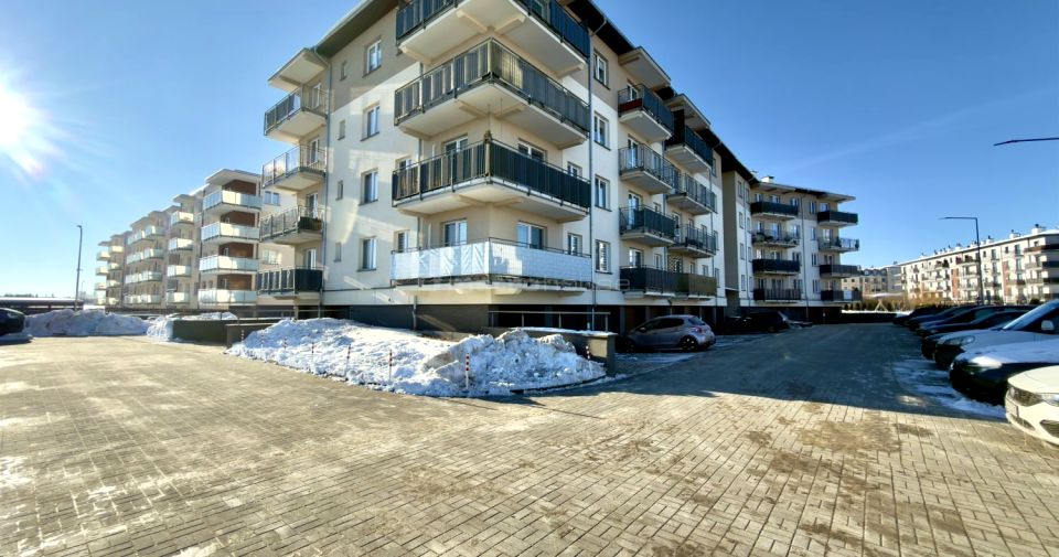 Mieszkanie blok mieszkalny Iława