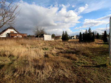 Działka usługowa Kiekrz