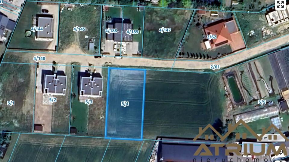 Działka budowlana Poznań