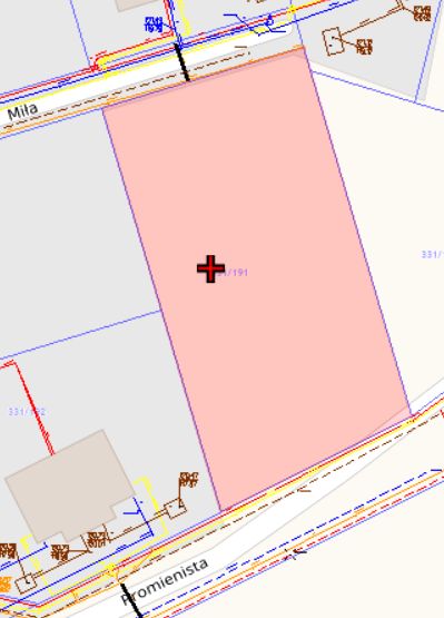 Działka budowlana Wójtowo