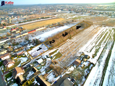 Działka budowlana Wręczyca Mała