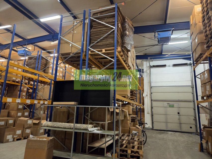 Budynek użytkowy Stara Iwiczna