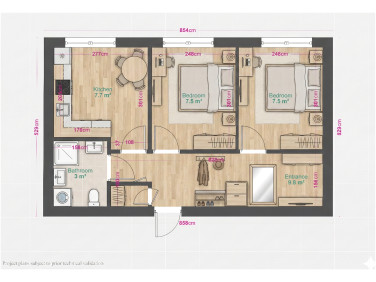 Mieszkanie Mysłowice