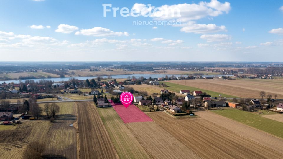 Działka rolna Modła Królewska