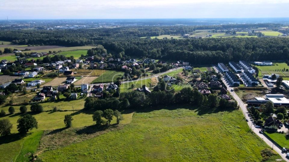 Działka inwestycyjna Katowice