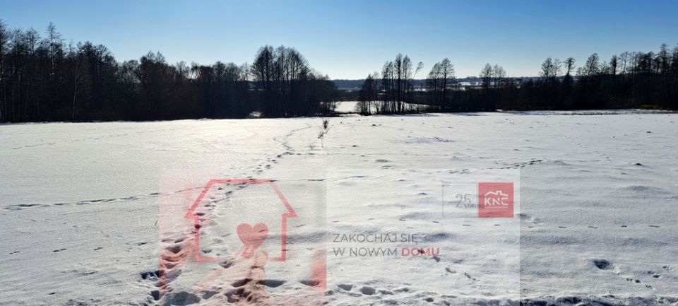 Działka budowlano-rolna Żminne