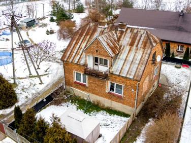 Dom Bobrowniki Wielkie