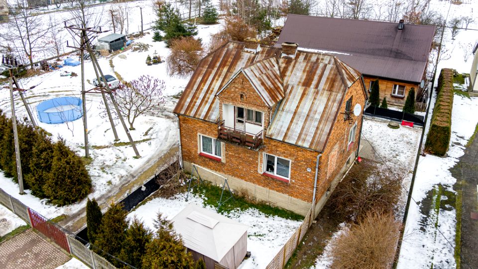 Dom Bobrowniki Wielkie