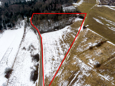 Działka budowlana Zborowice